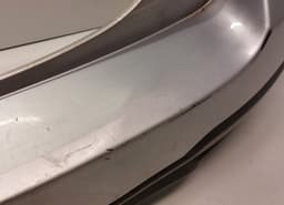 SUBARU 57704SG010 Rear bumper SUBARU FORESTER (SJ) (2013-2018) — thumbnail 2