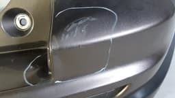 HONDA Rear bumper HONDA CR-V III (RE) (2006-2012) — thumbnail 8