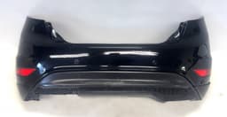 FORD 8A6117906AFXWAA Rear bumper FORD FIESTA VI (2008-2017) — thumbnail 1