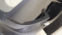 HONDA Rear bumper HONDA CR-V III (RE) (2006-2012) — thumbnail 4