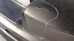 HONDA Rear bumper HONDA CR-V III (RE) (2006-2012) — thumbnail 10