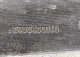 SUBARU 57704SG010 Rear bumper SUBARU FORESTER (SJ) (2013-2018) — thumbnail 10