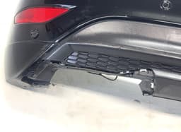 FORD 8A6117906AFXWAA Rear bumper FORD FIESTA VI (2008-2017) — thumbnail 4