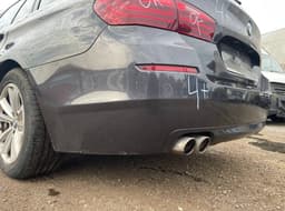 BMW Rear bumper BMW 5 (F10, F11) (2010-2017) — thumbnail 2