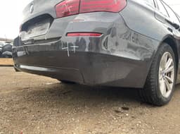 BMW Rear bumper BMW 5 (F10, F11) (2010-2017) — thumbnail 3