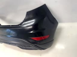 FORD 8A6117906AFXWAA Rear bumper FORD FIESTA VI (2008-2017) — thumbnail 3