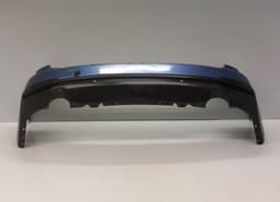 SUBARU 57704SG012 Rear bumper SUBARU FORESTER (SJ) (2013-2018) — thumbnail 2