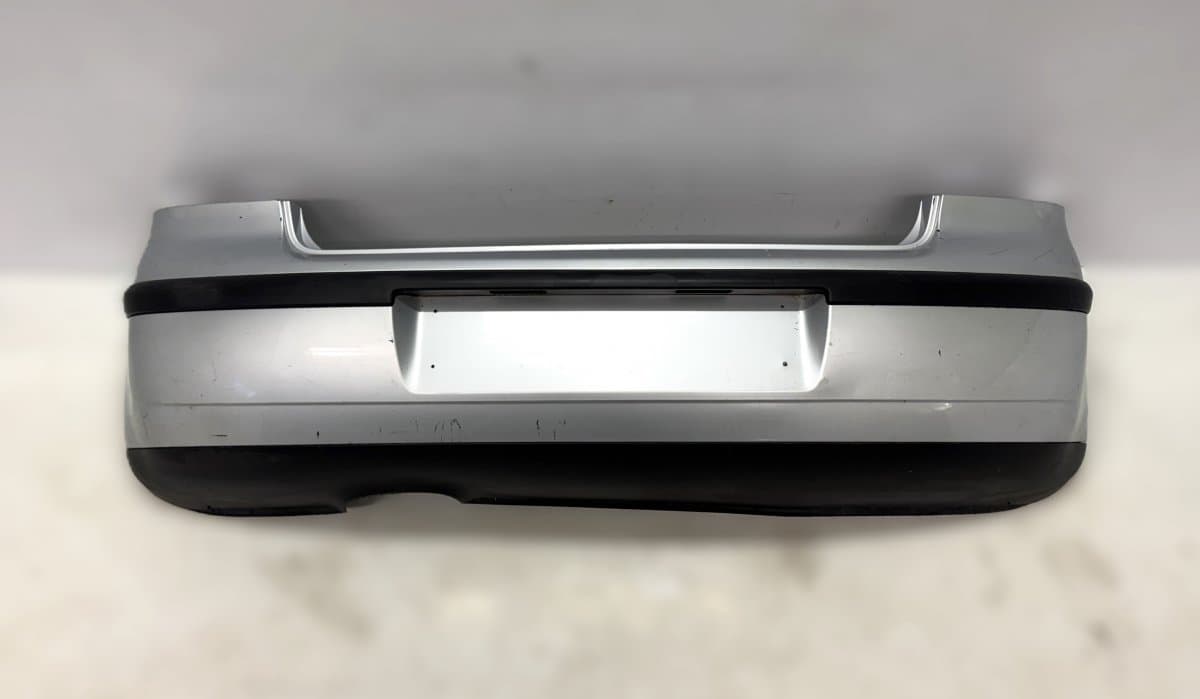 VW 6Q6807421 Rear bumper VW POLO IV (9N) (2001-2009)
