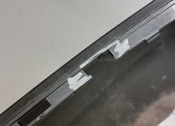 BMW 7128244 15857711 Rear bumper BMW 3 (E90, E91, E92, E93) (2005-2011) — thumbnail 10