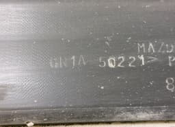 MAZDA GR1A-50221 GR1A50221 Rear bumper MAZDA 6 (GG, GY) (2002-2007) — thumbnail 8