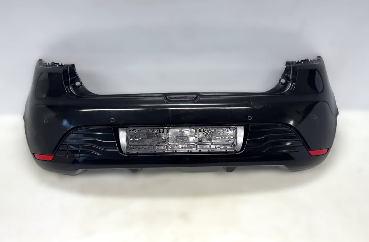 RENAULT 850126718R Rear bumper RENAULT CLIO IV / THALIA (BH, KH) (2012-2019)