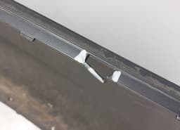 BMW 7128244 15857711 Rear bumper BMW 3 (E90, E91, E92, E93) (2005-2011) — thumbnail 8