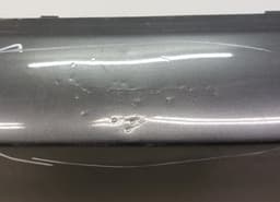 BMW 7128244 15857711 Rear bumper BMW 3 (E90, E91, E92, E93) (2005-2011) — thumbnail 2
