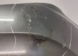 BMW 7128244 15857711 Rear bumper BMW 3 (E90, E91, E92, E93) (2005-2011) — thumbnail 5