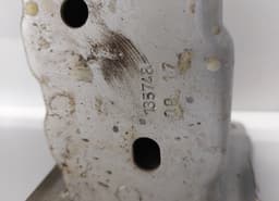SKODA 5E5807305C Rear bumper beam SKODA OCTAVIA III (5E) (2012-2019) — thumbnail 2