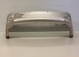 TOYOTA 52159-12934 Rear bumper TOYOTA COROLLA X (E140, E150) (2006-2012) — thumbnail 2