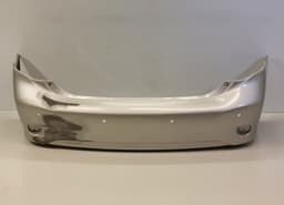 TOYOTA 52159-12934 Rear bumper TOYOTA COROLLA X (E140, E150) (2006-2012) — thumbnail 1