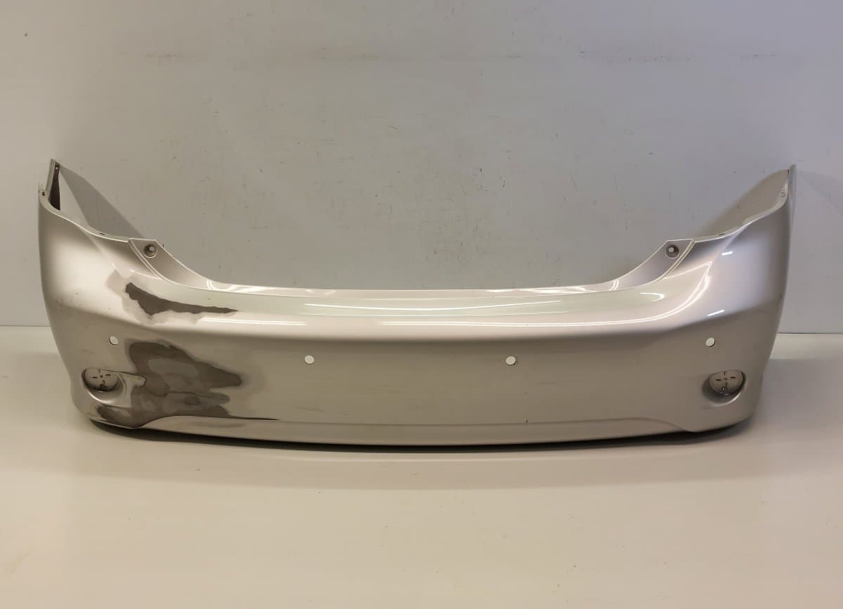 52159-12934 Rear bumper TOYOTA COROLLA X (E140, E150) (2006-2012)
