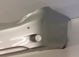 TOYOTA 52159-12934 Rear bumper TOYOTA COROLLA X (E140, E150) (2006-2012) — thumbnail 3
