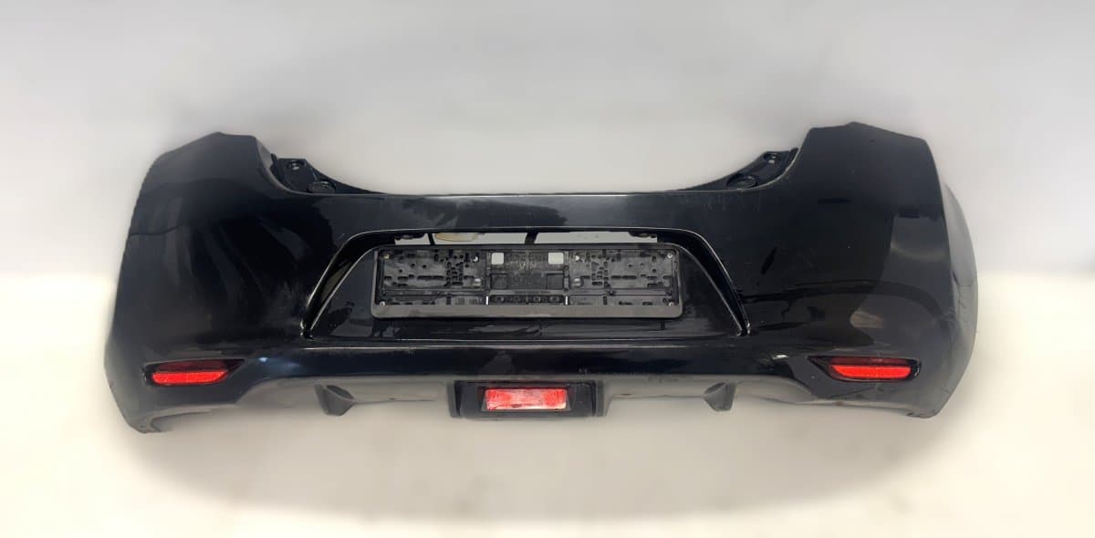 NISSAN 850223NL0A Rear bumper NISSAN LEAF I (ZE0) (2010-2017)