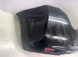 NISSAN 850223NL0A Rear bumper NISSAN LEAF I (ZE0) (2010-2017) — thumbnail 2