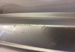SUBARU 57704SA010 Rear bumper SUBARU FORESTER (SG) (2002-2008) — thumbnail 6