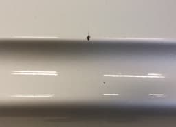 TOYOTA 52159-12934 Rear bumper TOYOTA COROLLA X (E140, E150) (2006-2012) — thumbnail 5