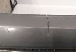 MERCEDES-BENZ Rear bumper MERCEDES-BENZ E-CLASS (W124) (1985-1996) — thumbnail 3