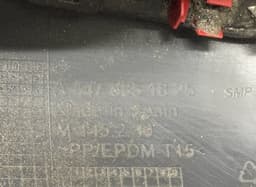 MERCEDES-BENZ A4478851825 Rear bumper MERCEDES-BENZ VITO / V-CLASS (W447) (2014-) — thumbnail 5