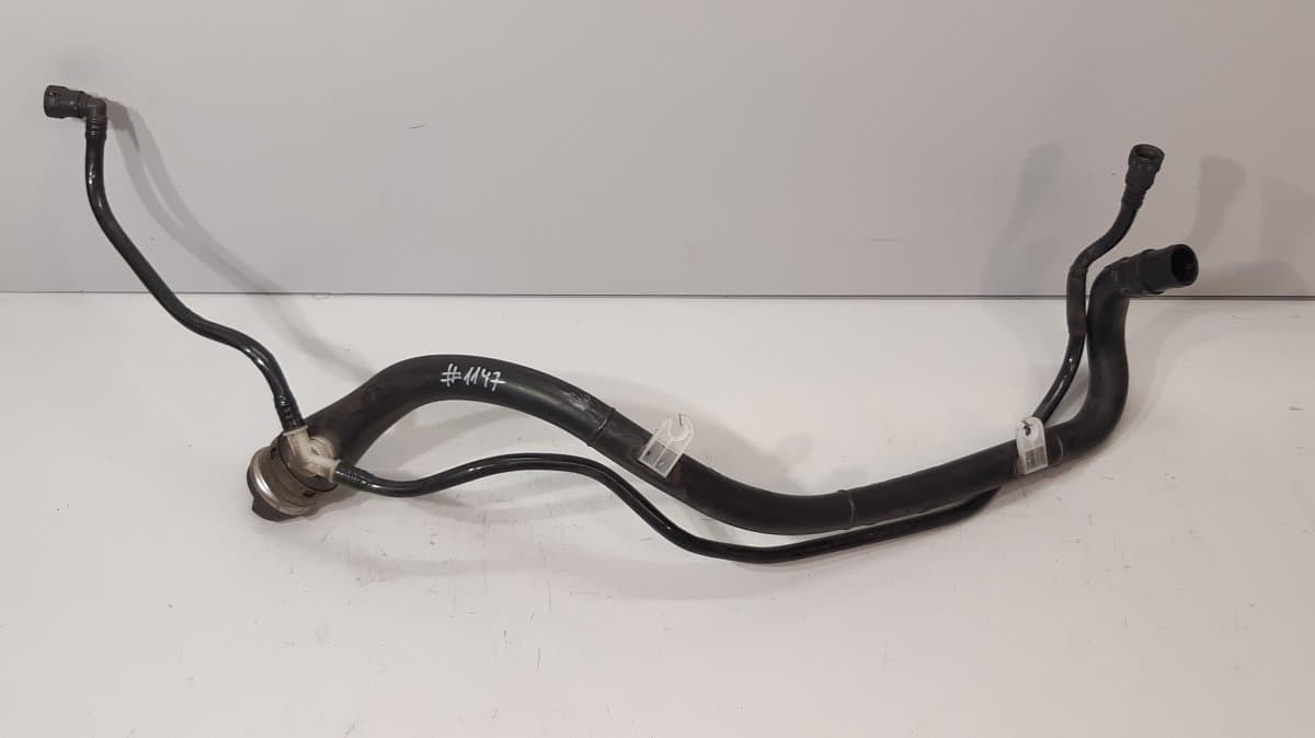 BMW R2718514308 Fuel Tank Filler Neck BMW 7 (F01, F02) (2008-2016)