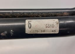 MAZDA GS1D-42-280C GS1D42280C Fuel Tank Filler Neck MAZDA 6 (GH) (2007-2012) — thumbnail 3