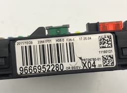 CITROËN Fuse box CITROËN DS3 (2009-2015) — thumbnail 2