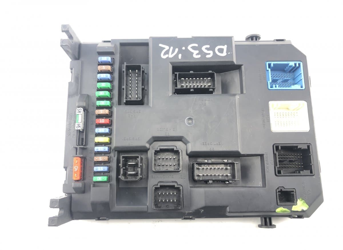 CITROËN Fuse box CITROËN DS3 (2009-2015)
