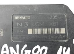 RENAULT Fuse box RENAULT KANGOO II (FW, KW) (2008-2021) — thumbnail 3