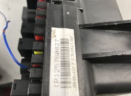 GMC Fuse box GMC SAVANA 1500 [USA] (2002-) — thumbnail 2