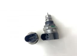 PORSCHE 0281006254 55PP2801 55PP28-01 0281006253 Fuel pressure regulator set PORSCHE CAYENNE II (2010-2017) — thumbnail 2