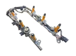 NISSAN 16600EY00A Fuel injector set NISSAN 370Z (Z34) (2009-2021) — thumbnail 1