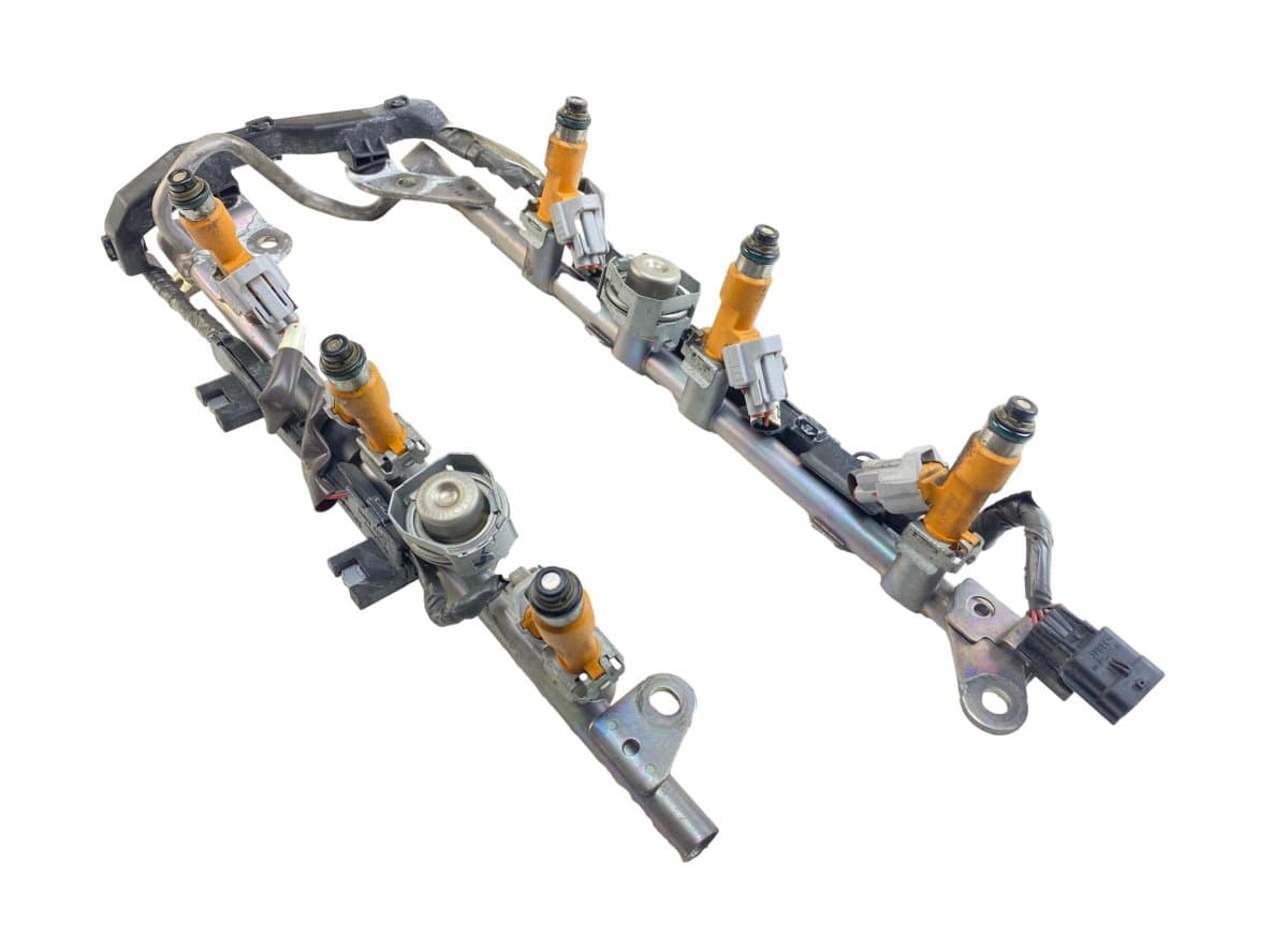 16600EY00A Fuel injector set NISSAN 370Z (Z34) (2009-2021)