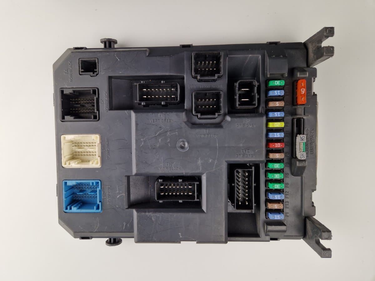 PEUGEOT 22661F01 PRT0675001 Fuse box PEUGEOT 207 (2006-2014)