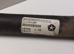 JEEP 52124612AF 68064723AC Fuel Tank Filler Neck JEEP GRAND CHEROKEE IV (WK, WK2) (2010-2021) — thumbnail 2