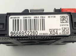 CITROËN Fuse box CITROËN DS3 (2009-2015) — thumbnail 3