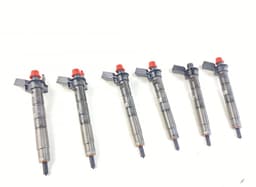 BMW 0445118017 0445118023 Fuel injector set BMW 5 (G30, G31) (2016-2024) — thumbnail 1