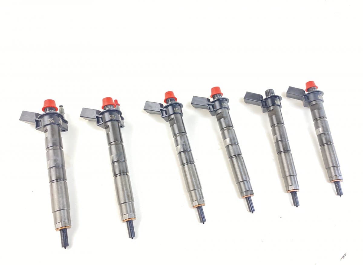 BMW 0445118017 0445118023 Fuel injector set BMW 5 (G30, G31) (2016-2024)