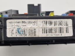 CITROËN 9653667680 Fuse box CITROËN BERLINGO III (2008-2018) — thumbnail 3
