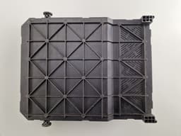 CITROËN 9653667680 Fuse box CITROËN BERLINGO III (2008-2018) — thumbnail 2