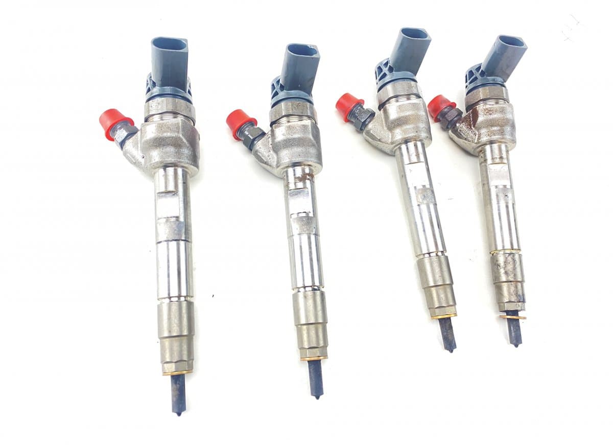 BMW 0445110743 0445110712 Fuel injector set BMW 3 (F30, F31, F34, F80) (2011-2019)