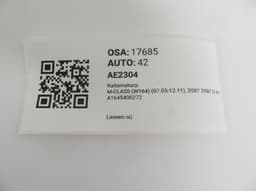 MERCEDES-BENZ A1645400272 A1645400272 A1645403072 Fuse box MERCEDES-BENZ ML-CLASS (W164) (2005-2011) — thumbnail 5