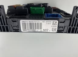 PEUGEOT 9807531680 Fuse box PEUGEOT 2008 I (A94) (2013-2019) — thumbnail 3