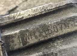 AUDI Gearbox AUDI A4 (B5) (1994-2001) — thumbnail 5