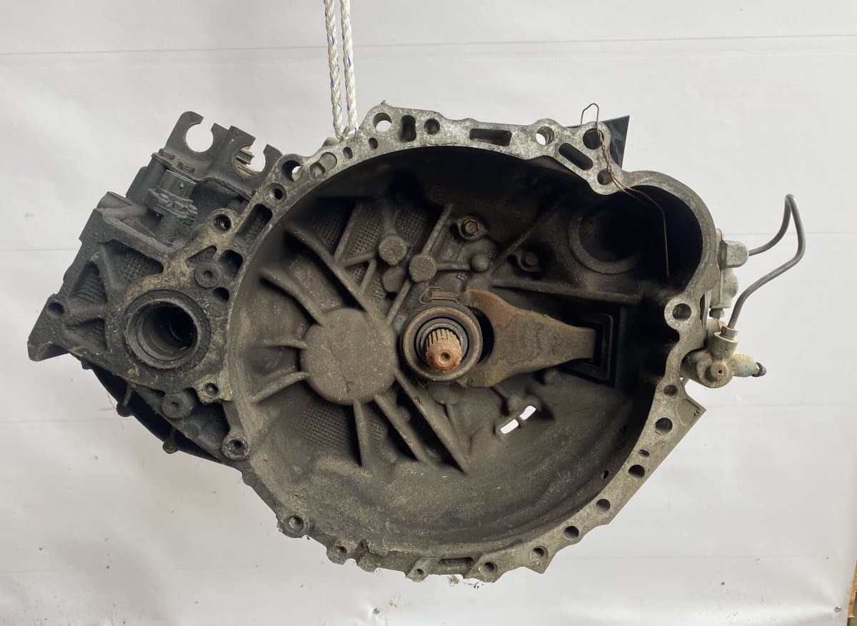 TOYOTA Gearbox TOYOTA COROLLA Verso I (E120) (2001-2004)